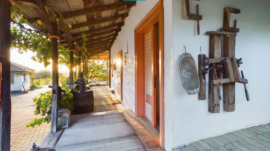 Spațiu comercial - Crama Pivnițele Birăuaș - Poză 12