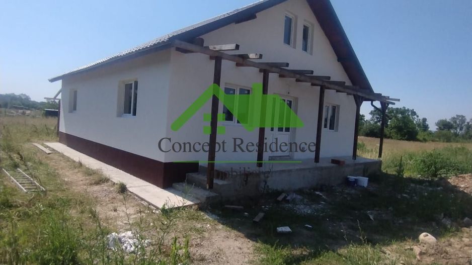 Casă individuală parter, 115 mp + 700 mp teren – Cicârlău - Poză 12