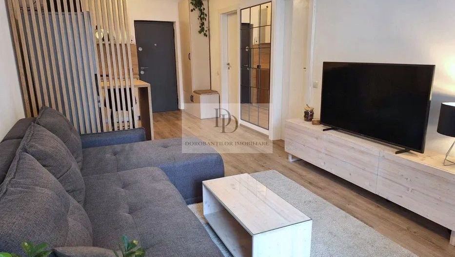 Apartament 2 camere | Bloc nou | Finisat & mobilat | Mărăști –Fabricii - Poză 2