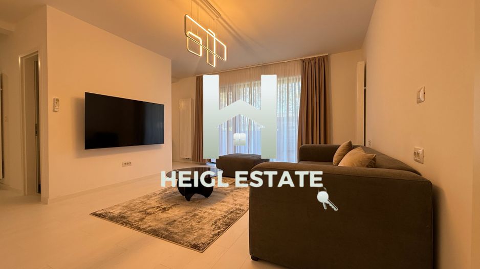 Apartament cu 2 camere si 2 bai LUX in Dumbrăvița - Poză 3