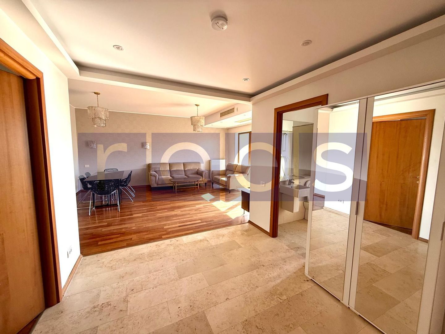 INCHIRIERE 3 CAMERE 86MP | FLOREASCA | MOBILAT-UTILAT LUX | PARCARE - Poză 4