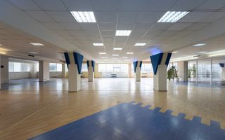 Chirie, oficiu, 645 mp, strada Calea Ieșilor, Buiucani - Poză 12