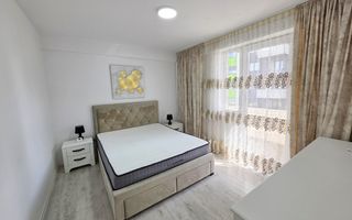 Apartament 2 camere, mobilat, utilat, et.1, pompe de căldură, parcare - Poză 6