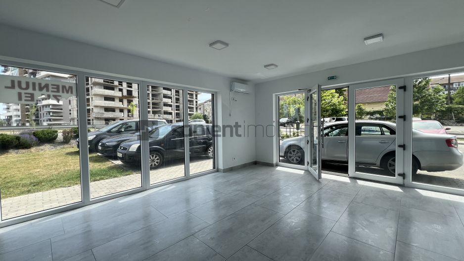 Sapient | Spațiu comercial _ Prima Nufărul, Oradea - Poză 4