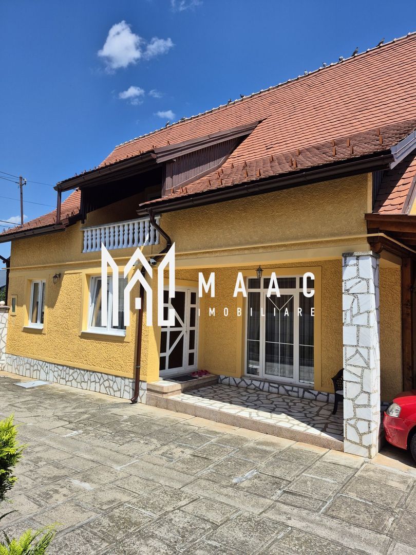 Casă spațioasă cu 5 camere I 1.000 mp teren I Rășinari I Sibiu - Poză 7