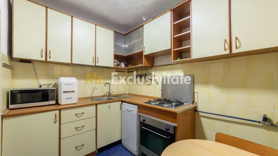 Ap. 3 camere, decomandat, etaj 2, Lacul Tei, Bucuresti - Poză 11