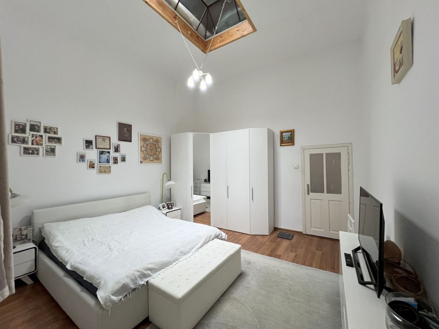 Apartament spațios într-o vilă istorică – 145,43 mp Victoriei-C. Grivitei - Poză 9