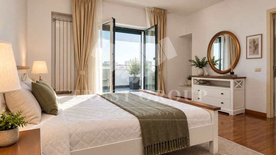 Penthouse Gradina Icoanei | Loc de parcare | Boxa | Terase 80mp - Poză 7