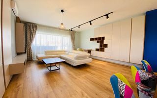 Penthouse, 3 camere, 2 bai, 2 parcari, Europa Zona Leroy Merlyn,Toyota - Poză 1
