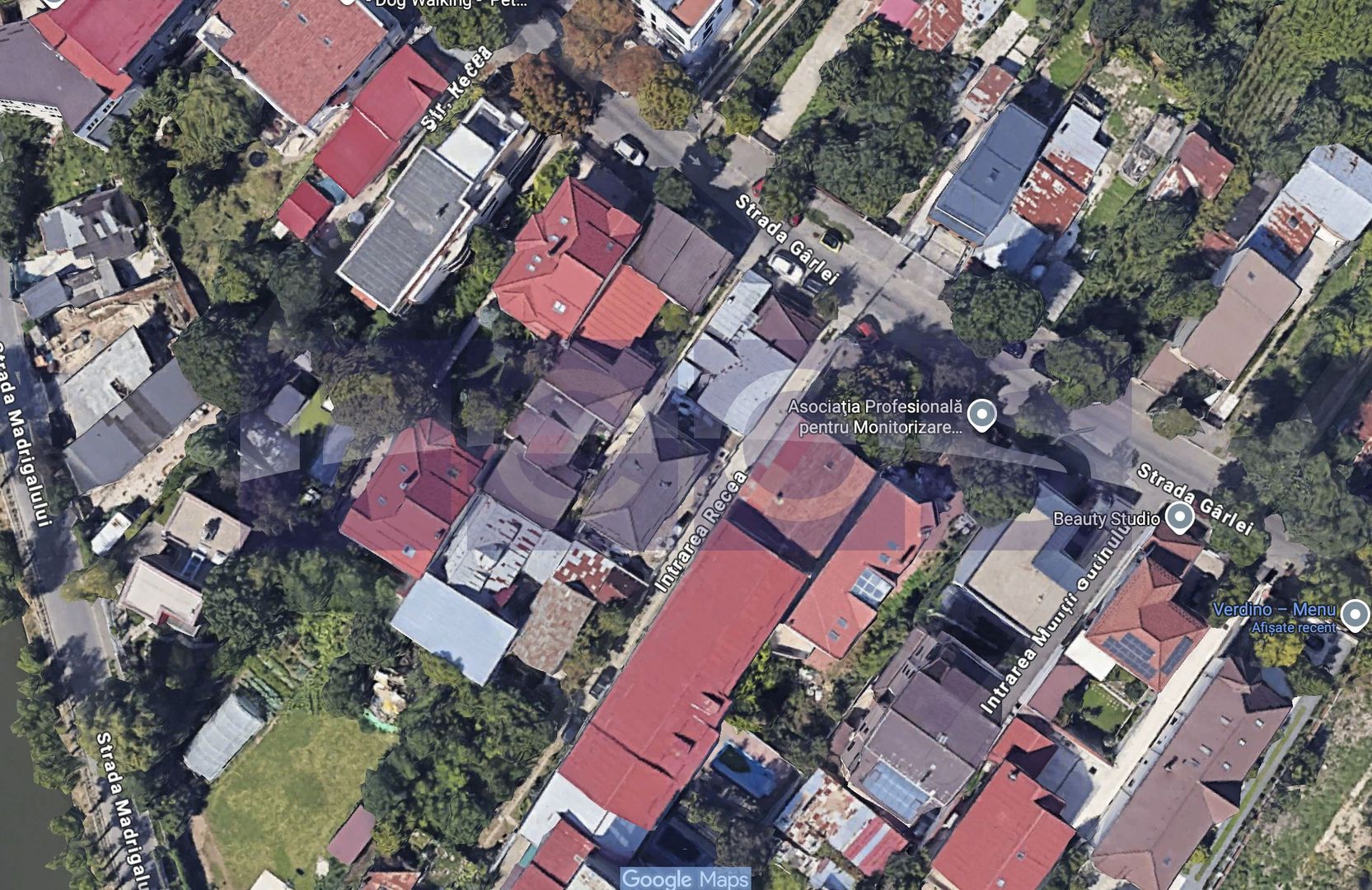 DE VANZARE  | STRADA GARLEI | 500 MP | CONTRUCTII PE TEREN DEMOLABILE - Poză 1