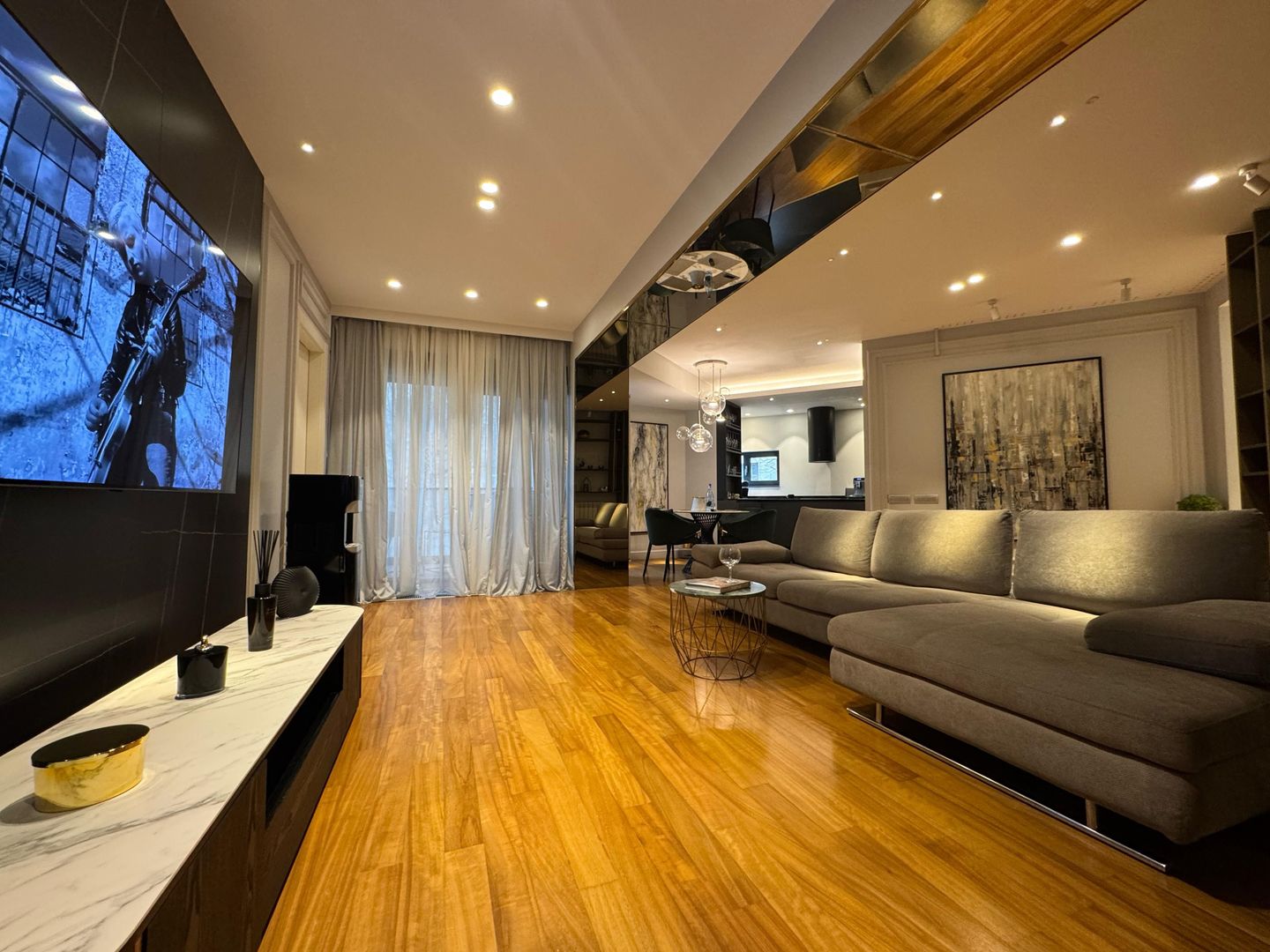 3 camere| 90 mp| PIATA ROMANA - Poză 2