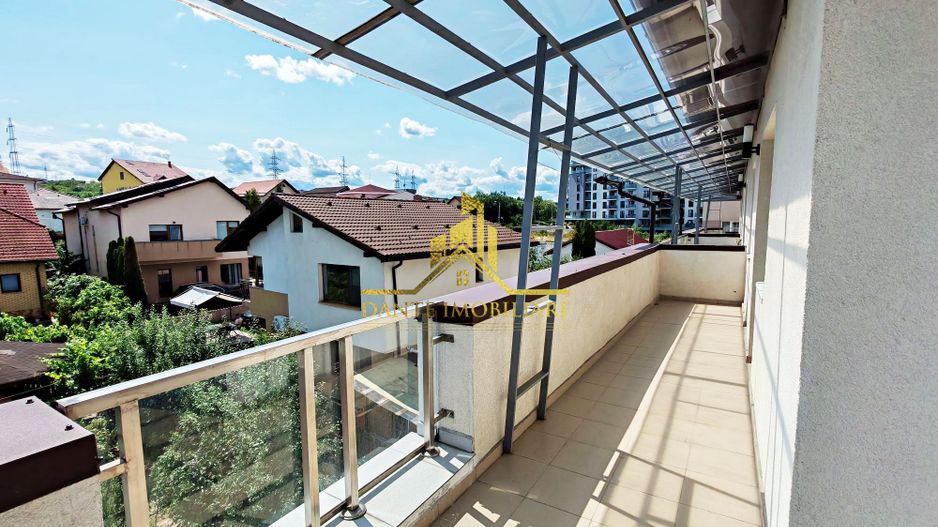 2 camere, decomandat,modern, terasa, parcare,Buna Ziua, Mihai Romanu - Poză 16