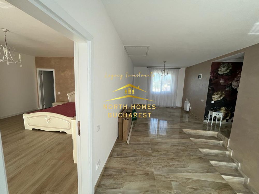 Casă de închiriat - Dragomirești Deal , 5 camere - Poză 3