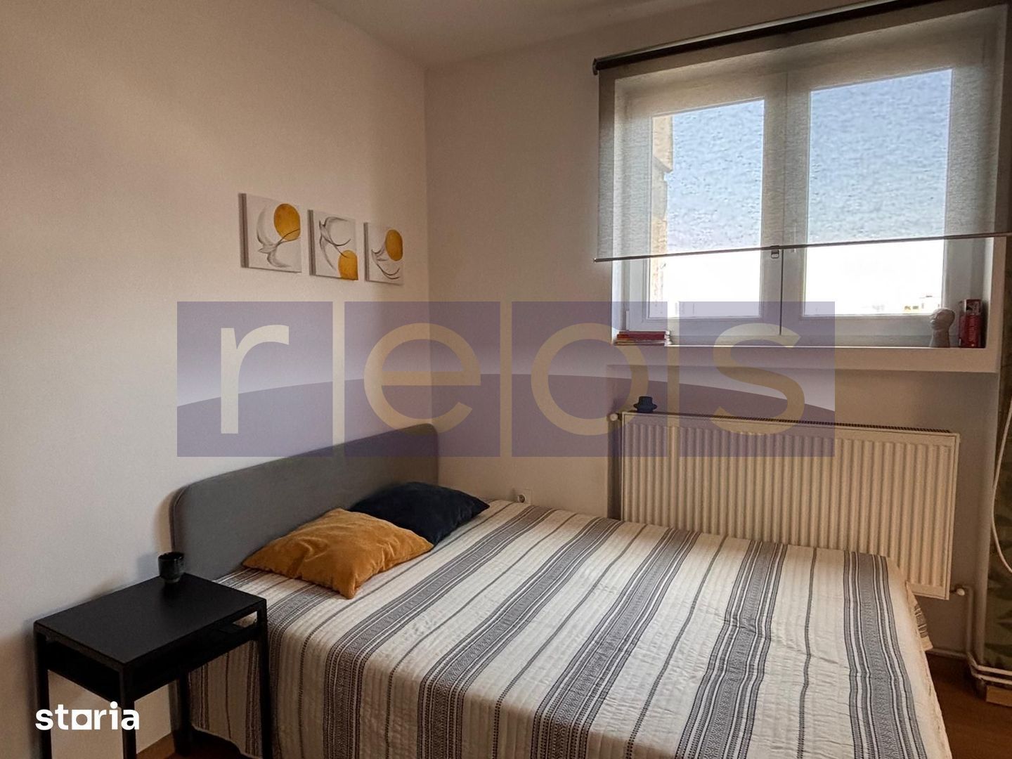 VANZARE GARSONIERA STUDIO 25MP RENOVAT CENTRALA PROPRIE PARCUL CISMIGIU - Poză 3