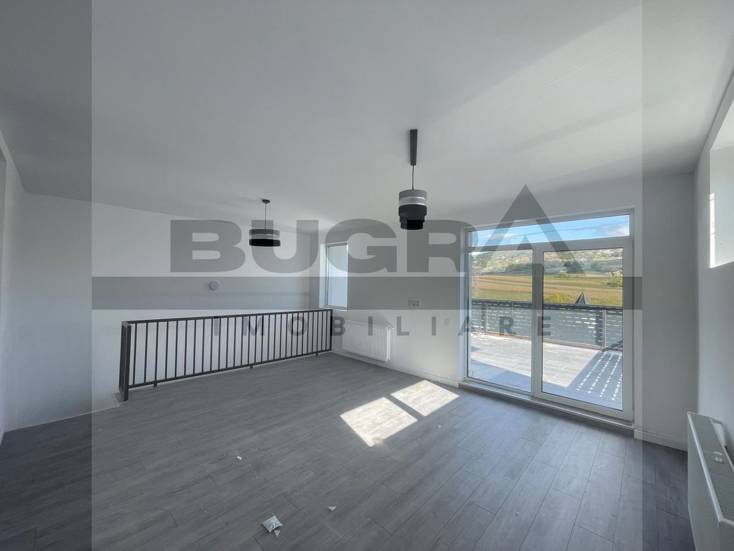 Duplex de 130mp, teren 320, finisat, zona Popesti - Poză 3