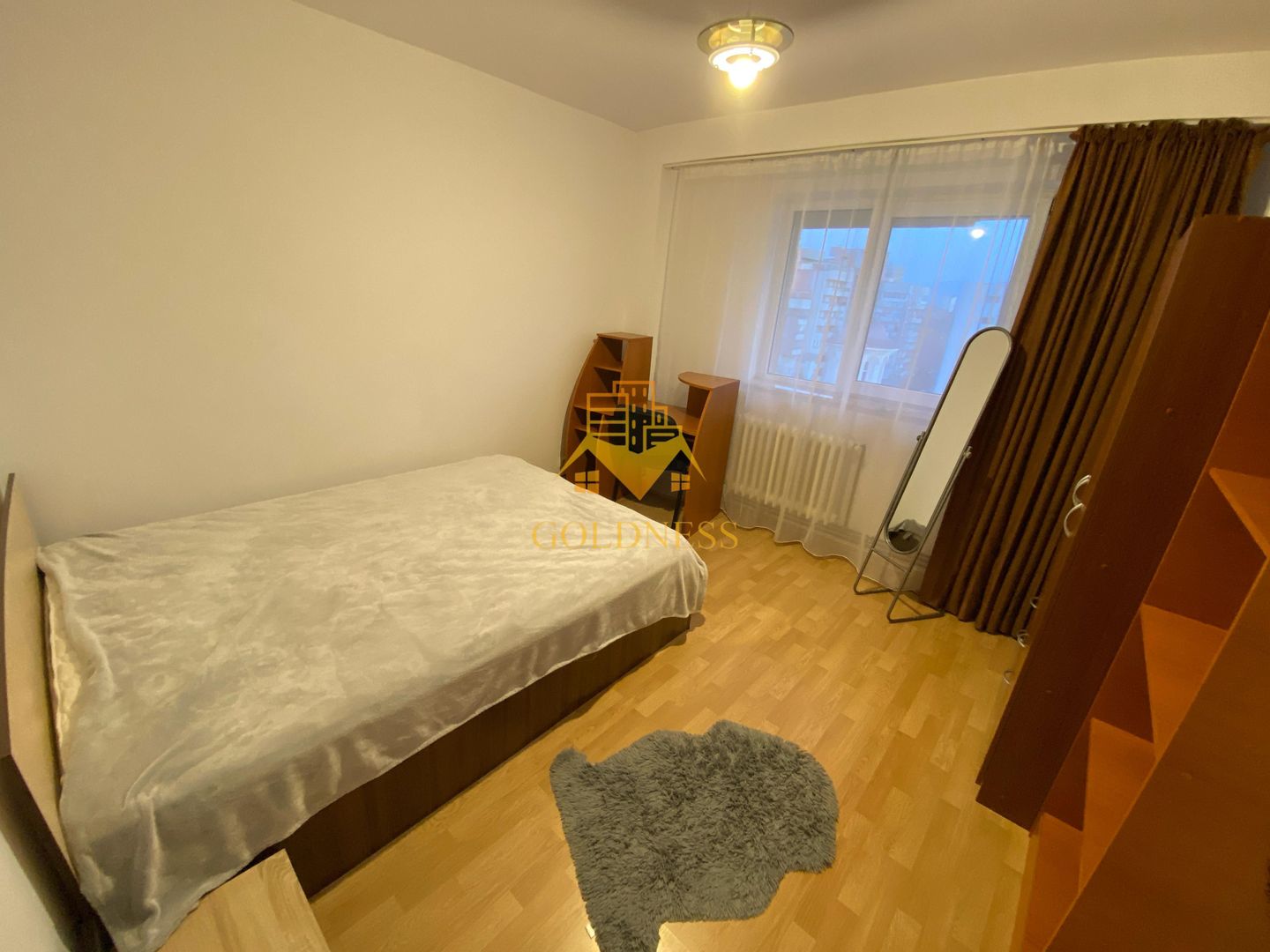 2 camere decomandate, balcon, Marasti, OMV, Iulius Mall, Fsega,Parcare - Poză 4