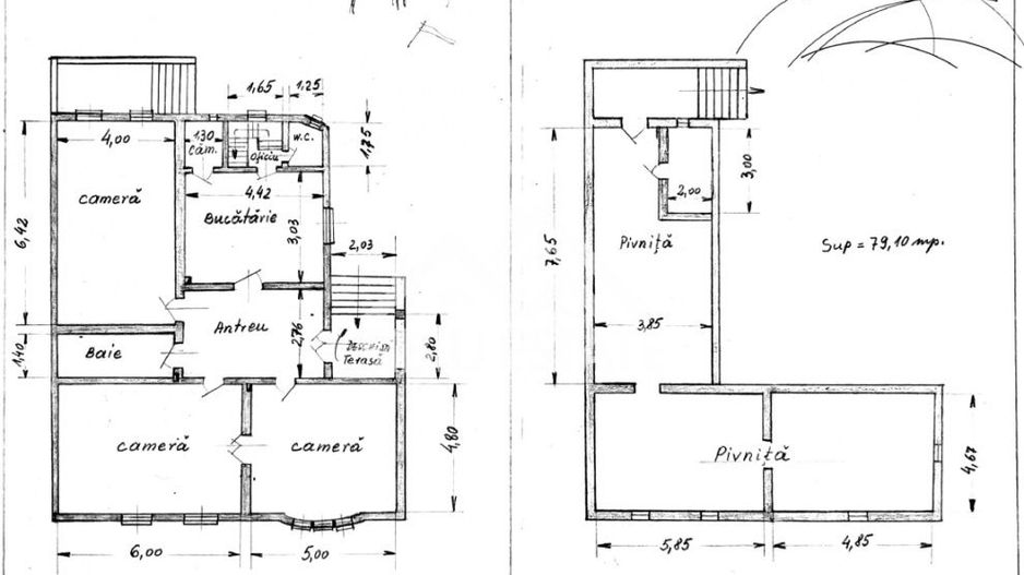 De vânzare: Proprietate cu 2 unități locative ,Zona Lupeni, Sibiu - Poză 8