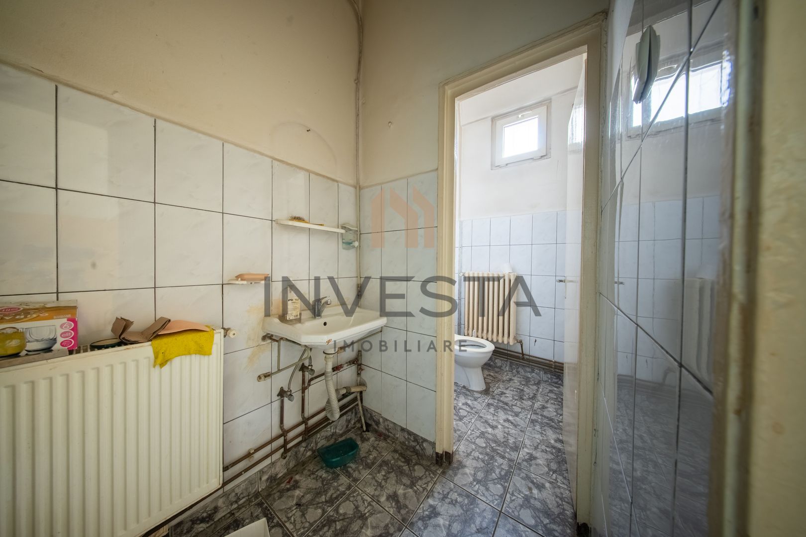 Spatiu comercial de inchiriat -  compartimentat - 125 mp – Manastur - Poză 10