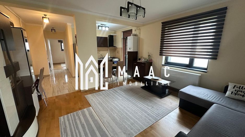 Apartament 2 camere decomandat | Șelimbăr | etaj 1, 2 balcoane - Poză 3