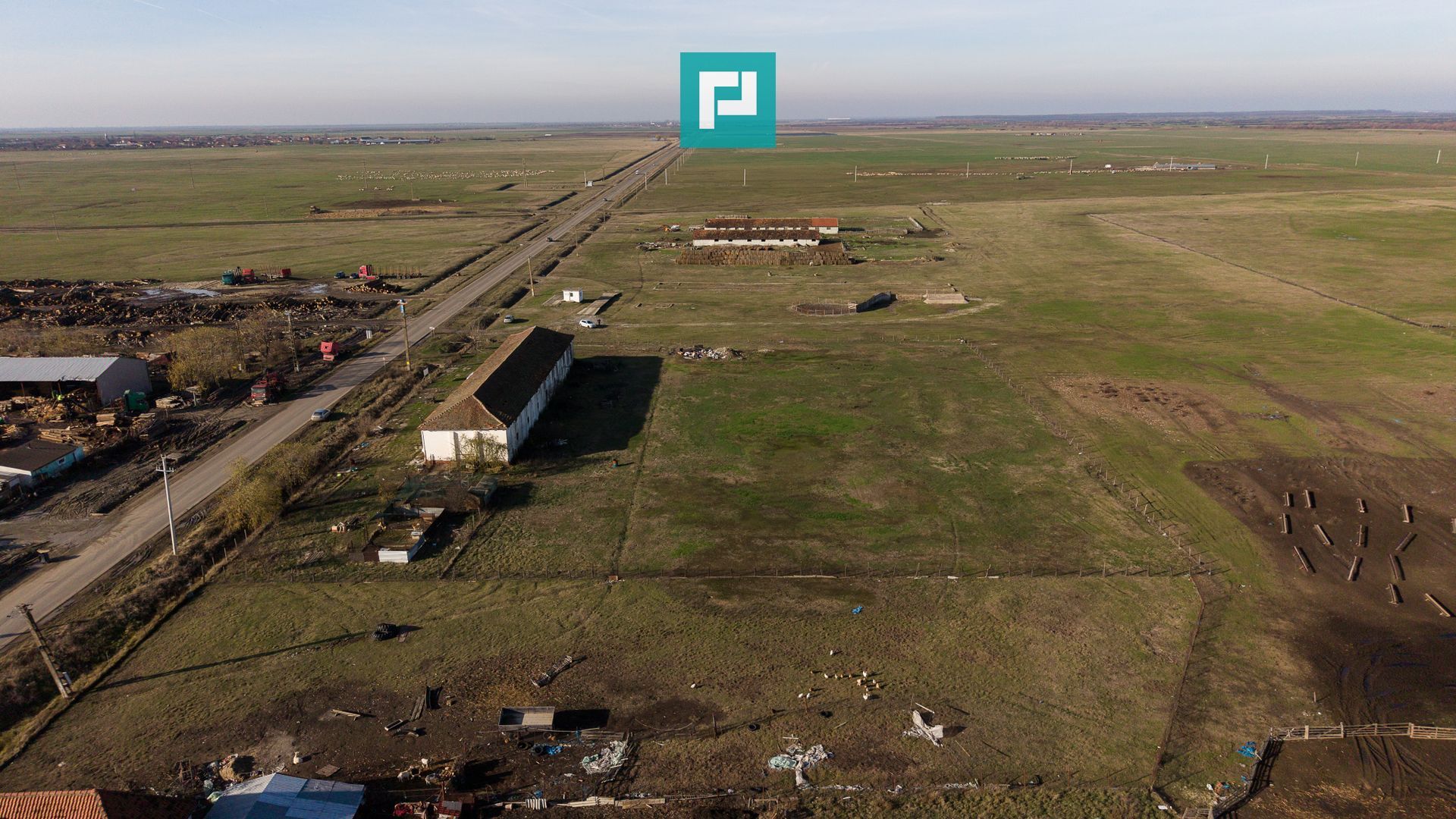 Hală industrială cu teren generos în Zărand, Arad - Poză 32