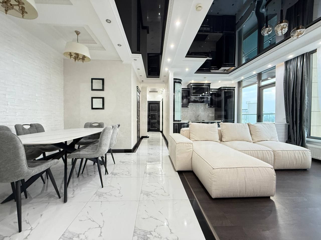 Chirie, apartament, 2 camere, str. Columna, Centru - Poză 4
