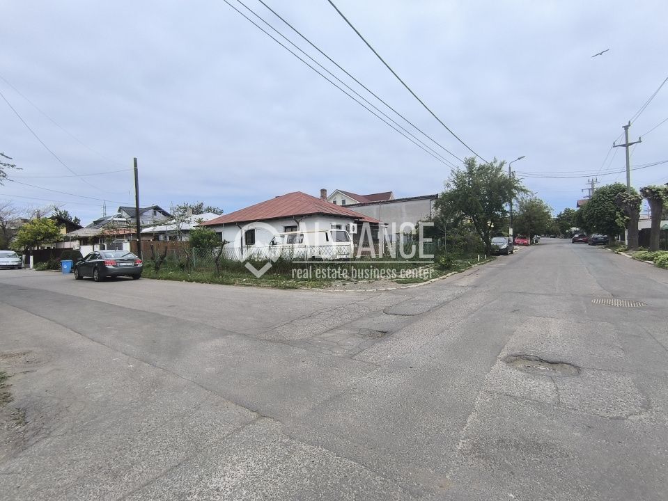 EFORIE NORD (COD03) - Casa din caramida si teren generos ! - Poză 18