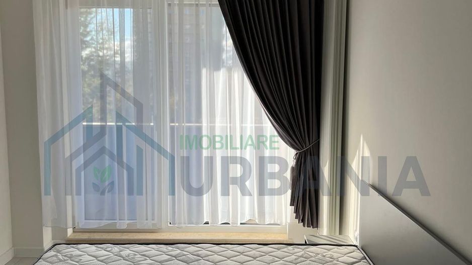 Apartament 2 camere de închiriat, balcon și lift, Iasi - Poză 11