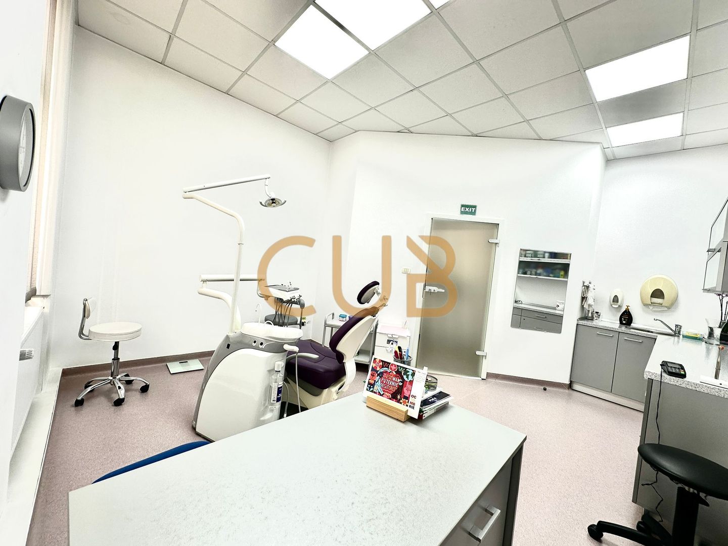 SPATIU COMERCIAL DE VANZARE – DESTINAŢIE SERVICII MEDICALE - Poză 13