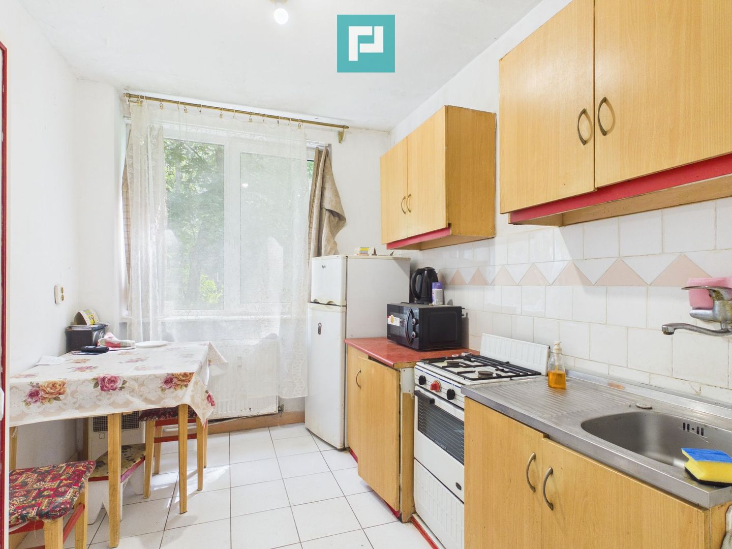 : Apartament 2 camere Rogerius, parter, ideal inve - Poză 8