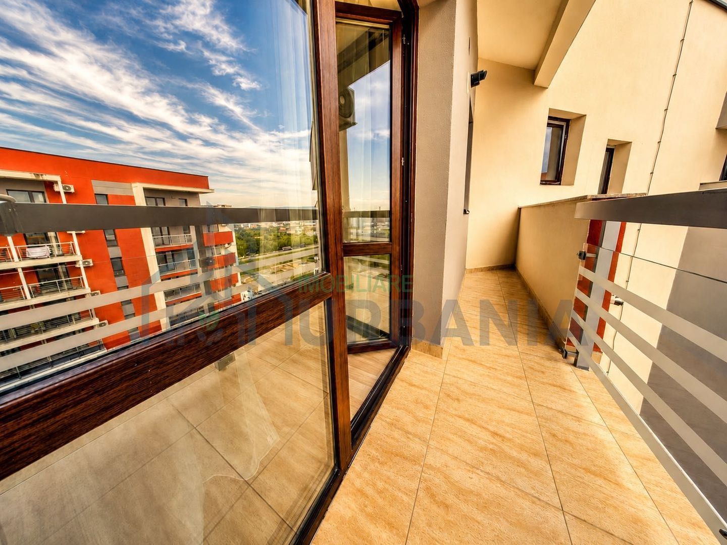 Apartament 1 cameră, decomandat, River's Towers, Tudor Vladimirescu - Poză 8