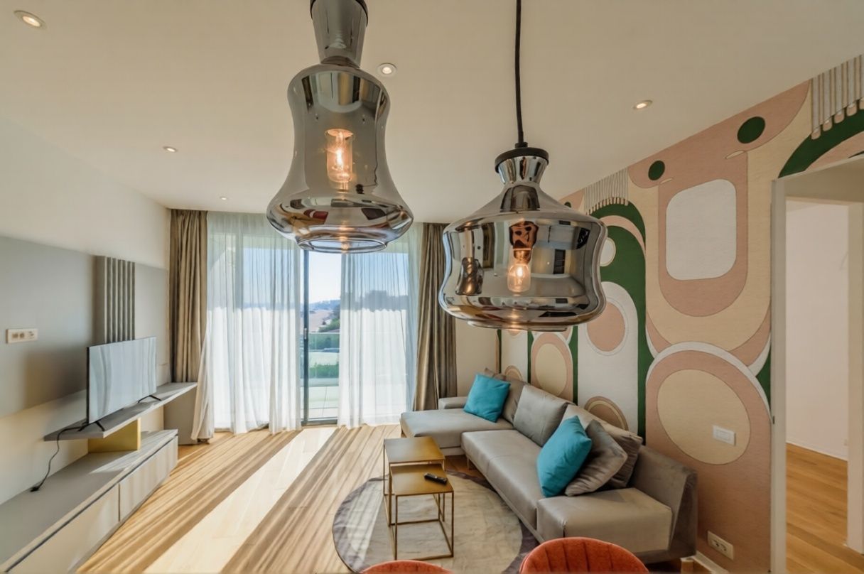 Apartament superb One Mamaia Nord 3 camere I Sea view - Poză 5