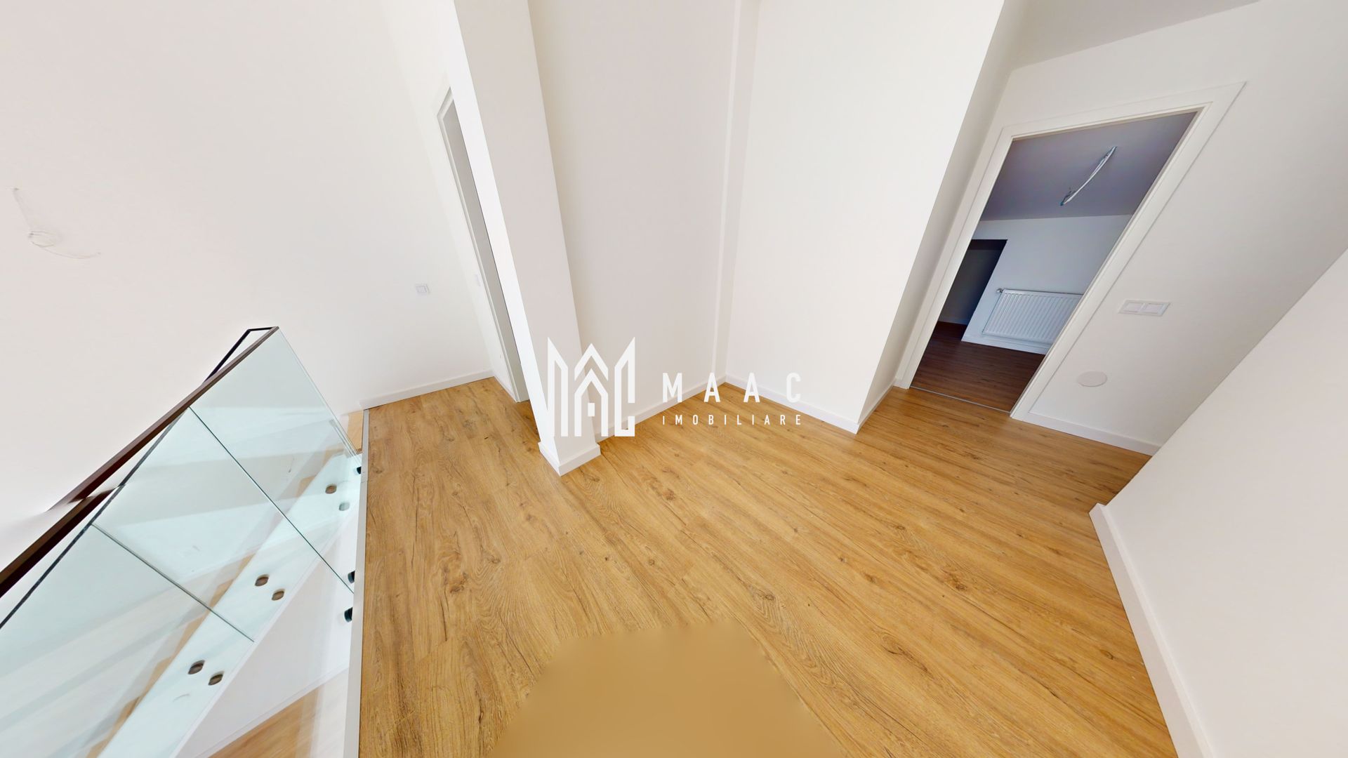 Penthouse pe 2 niveluri I 4 camere I Balcon I 0% Comision - Poză 5