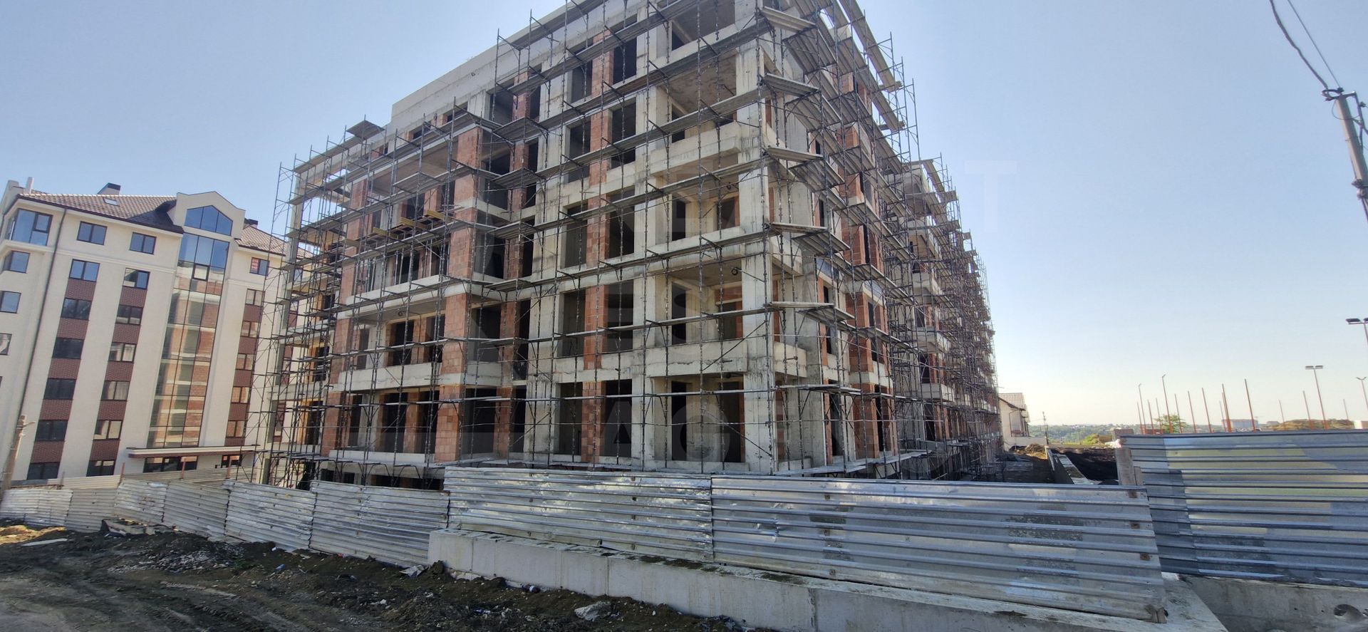 Vânzare apartament, 1 cameră, strada Nicolae Dimo, Durlești - Poză 6