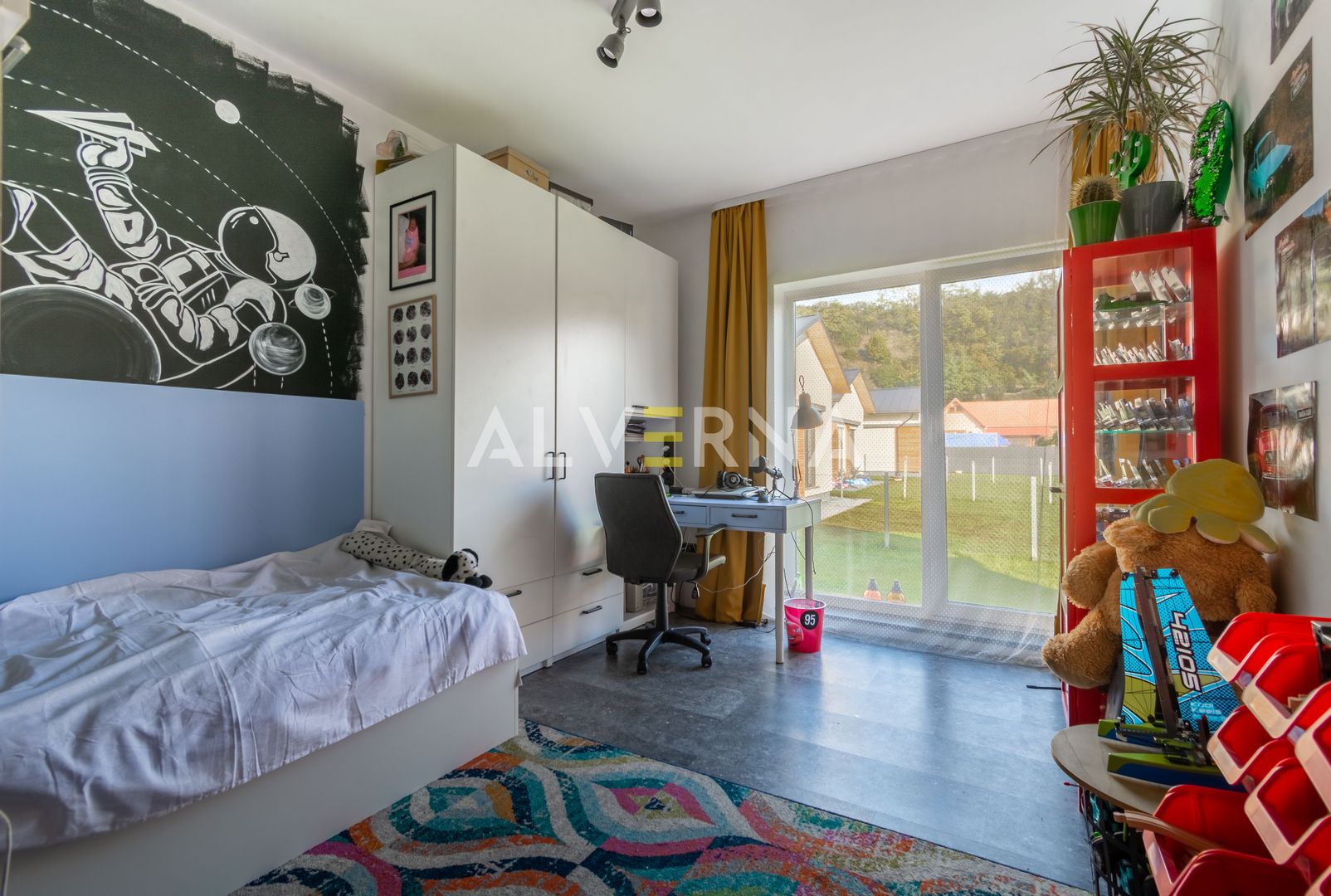 Casa Individuala | 100 MP | 4 Camere | Teren 350 MP | Zona Sanicoara - Poză 5