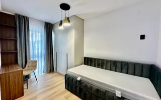 Prima închiriere! Apartament 3 camere | Parcare | Terasă | Eroilor - Poză 12
