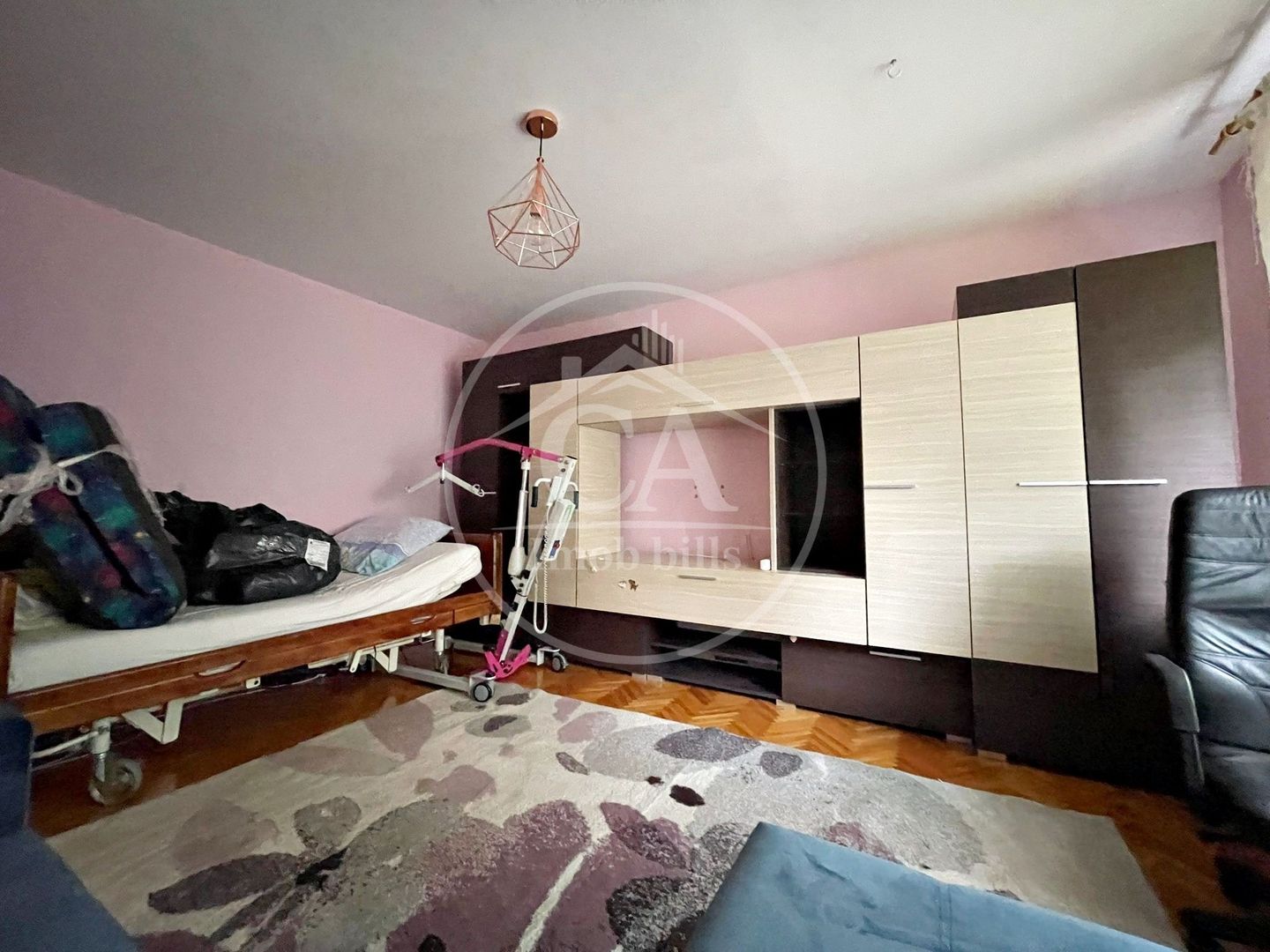Apartament de închiriat cu 3 camere în zona Rogerius, Oradea - Poză 5