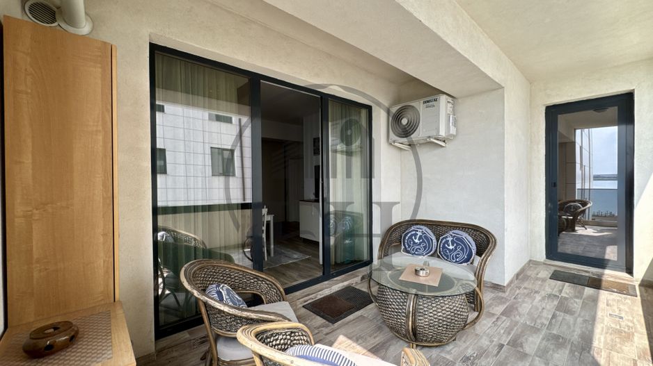 Apartament 2 camere de vanzare Mamaia, Constanța, Building Stefan Lake - Poză 11