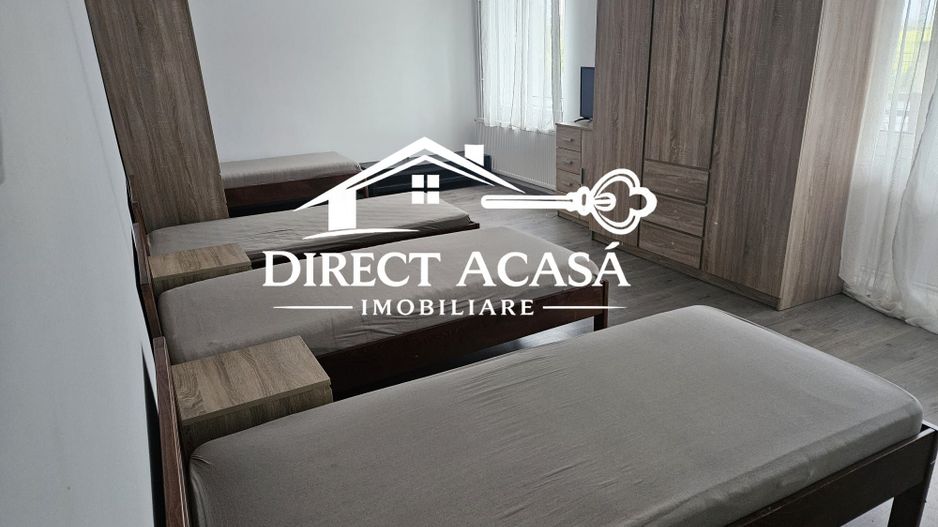 Cazare muncitori Ungheni 2 si 3 camere multiple unitati - Poză 11