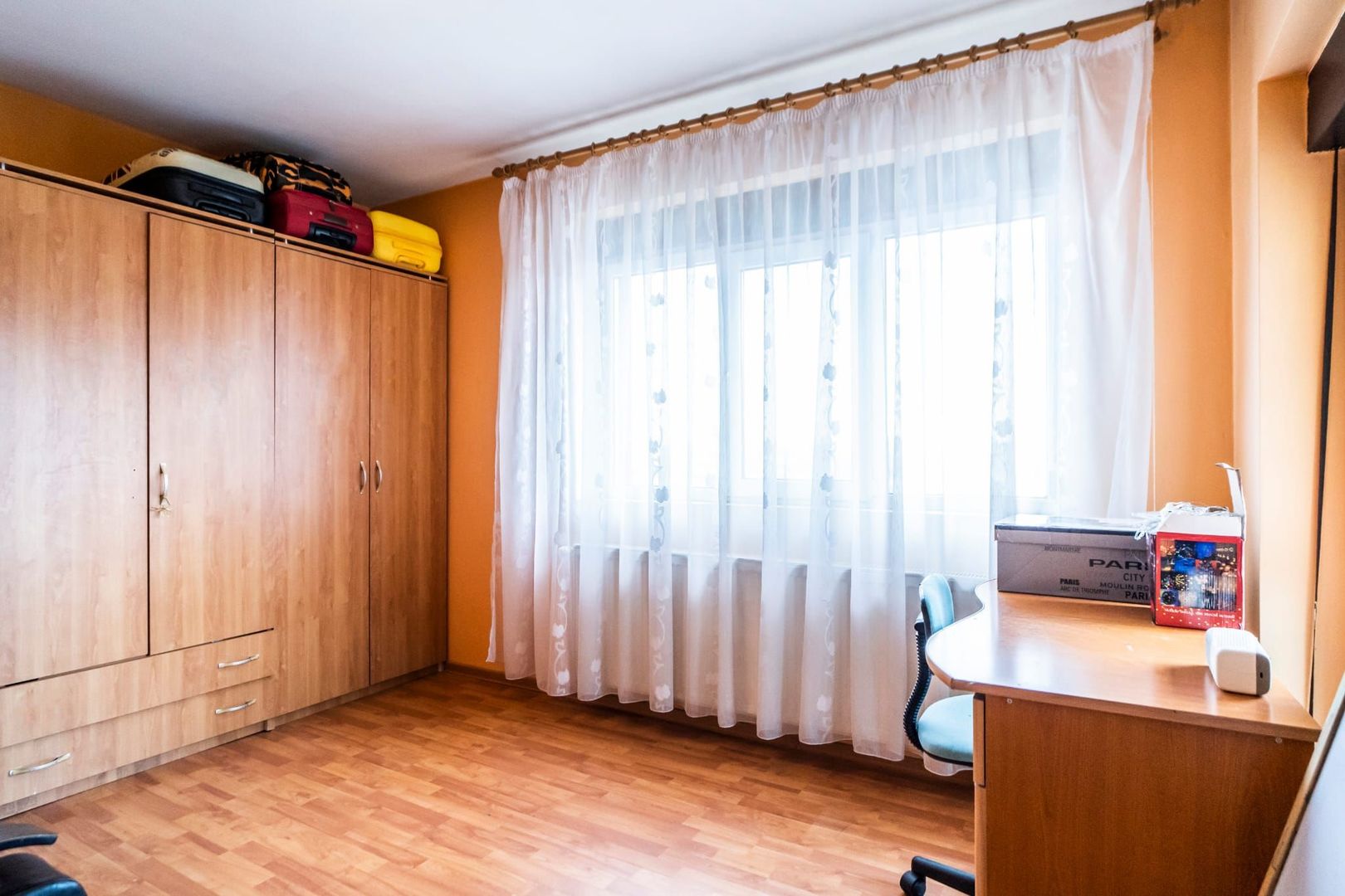CIOROGARLA - DARVARI, casa 5 camere, P+1Et+Pod, teren 434, statie STB - Poză 7