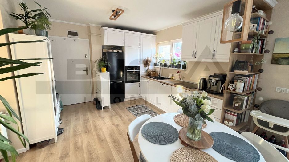 Apartament 2 camere, 53 mp + terasă 16 mp, Zona Nicolae Steinhardt - Poză 5