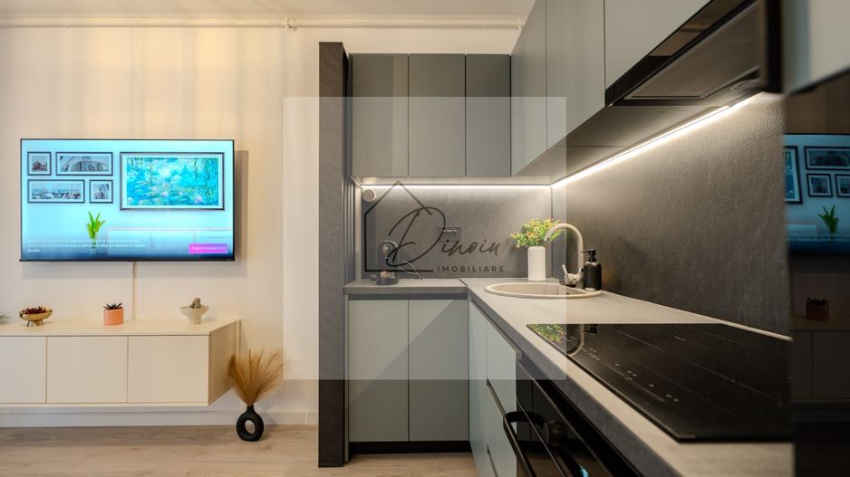 COMISION 0% I Studio lux Ivory Residence Pipera I mutare imediata - Poză 12