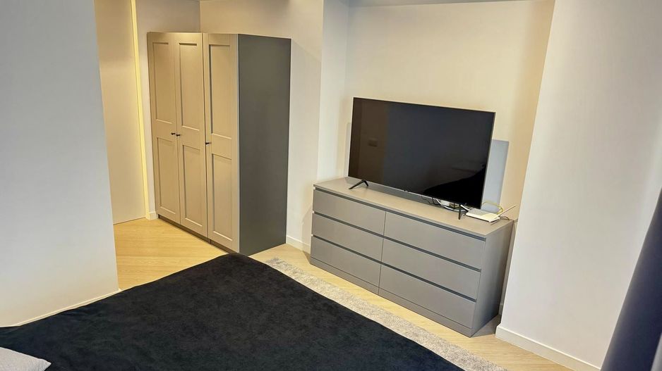 Apartament 3 camere I Cortina North I 80 mp I Faza 1 - Poză 7