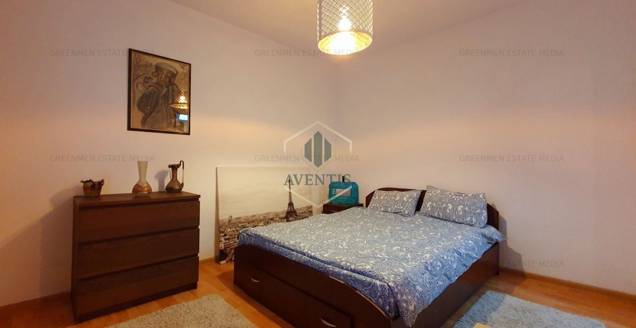 Renovat si mobilat modern, vis a vis de Kaufland planul 2, 10 minute metrou Obor - Poză 6