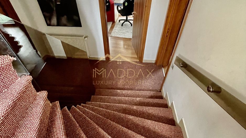 Vila cu 5 camere //2 parking// Zona Domenii - Poză 33