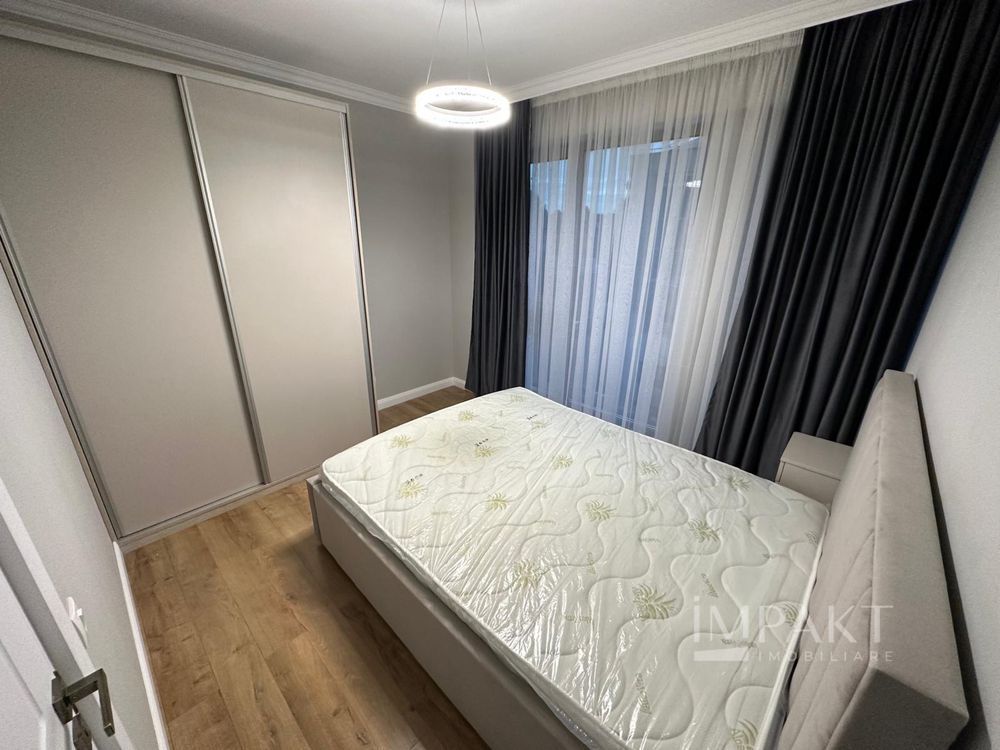 Apartament 3 camere- Manastur-bloc nou - Poză 7