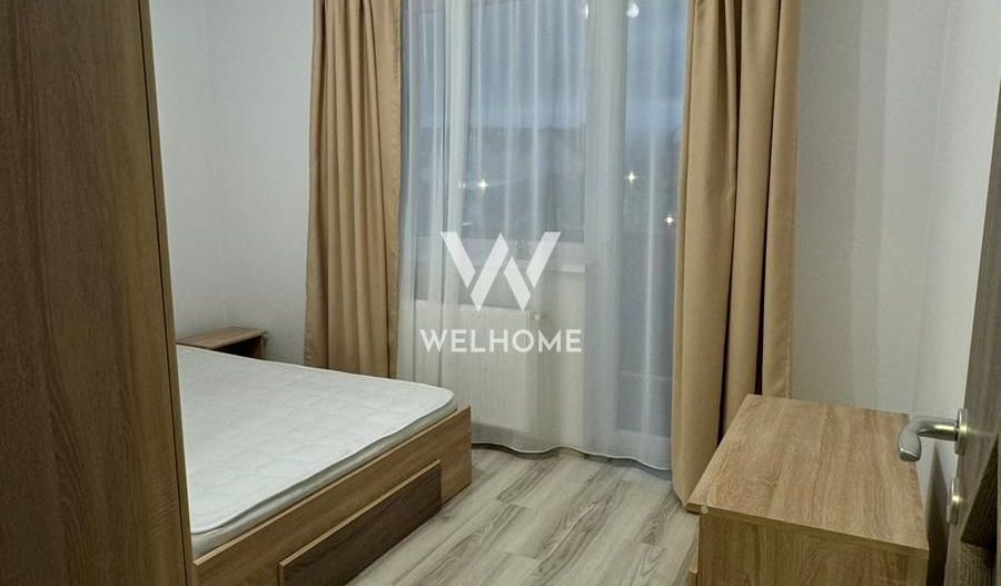 Apartament modern 2 camere + birou - Poză 8