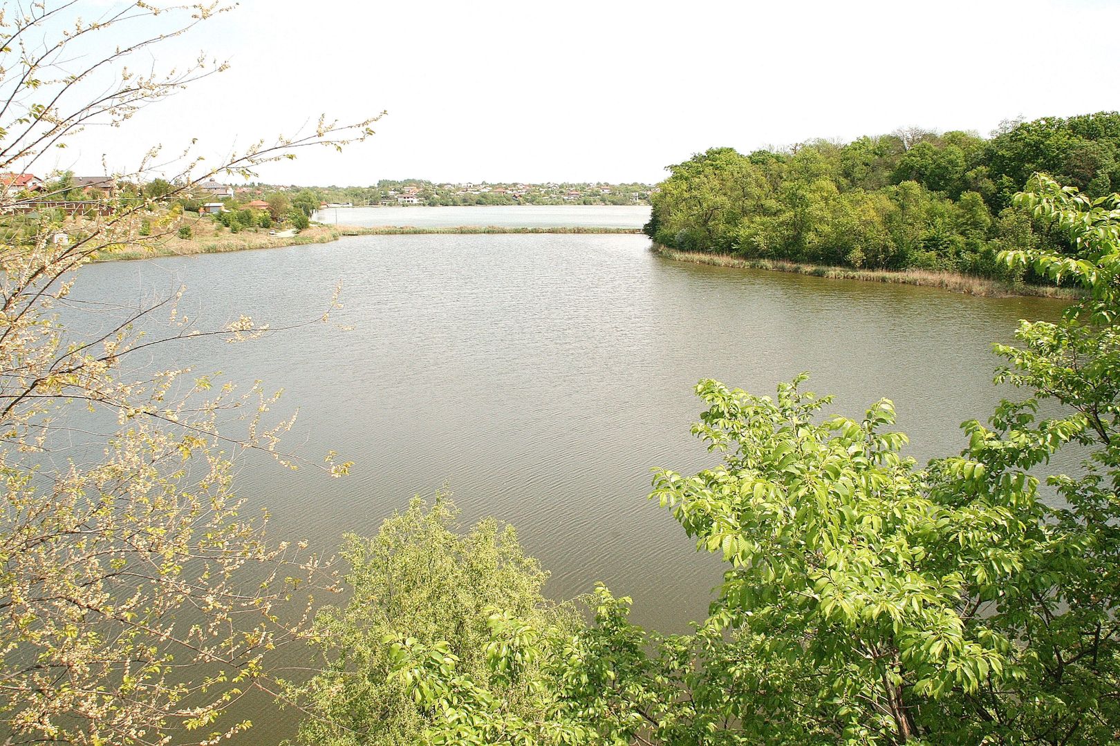 BRANESTI, cu deschidere la Balta Branesti, inchiriere vila 7 camere - Poză 1