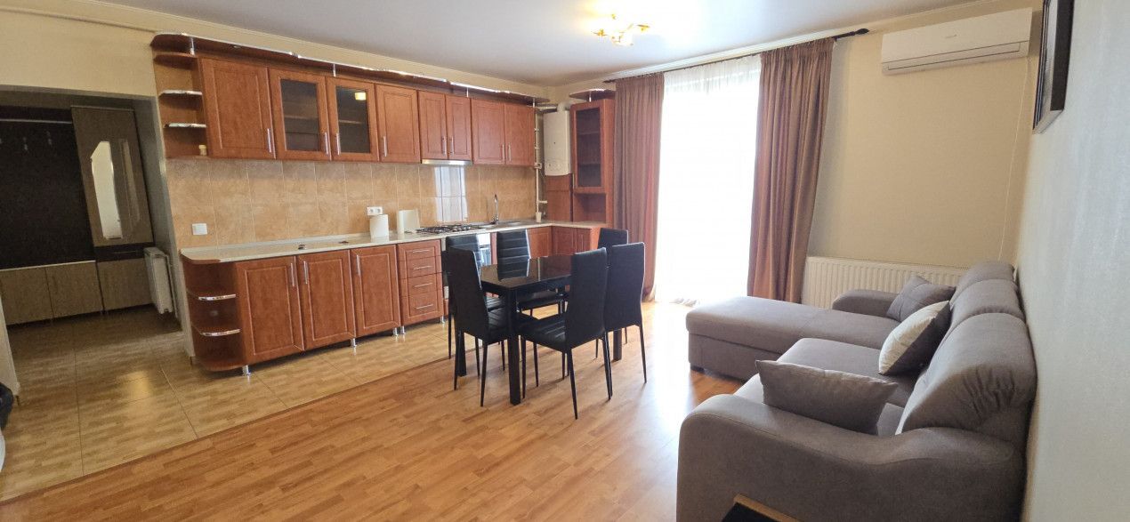 De Închiriat Apartament 3 camere Carpați 2 - Poză 1