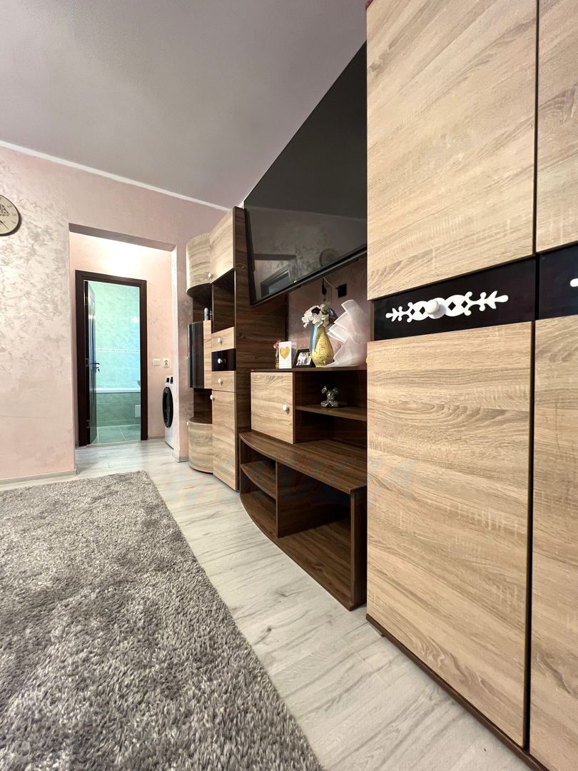 🏠 Apartament luminos cu 2 camere, parter, Micro 17, Galați - Poză 7
