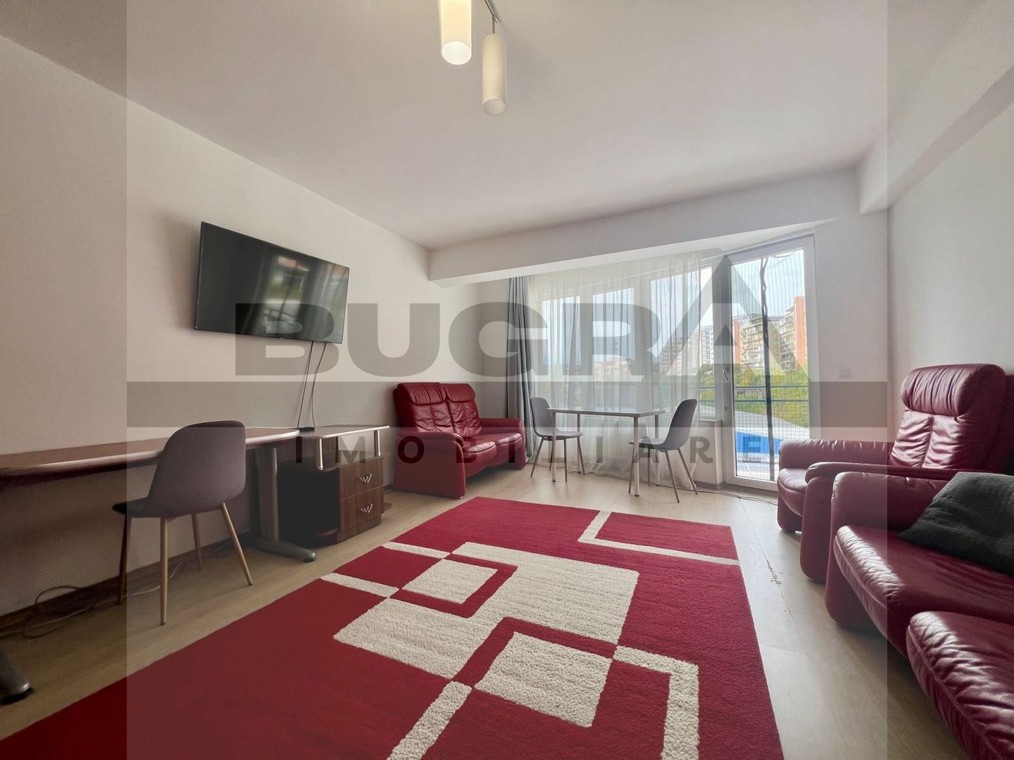 Apartament de 2 camere, 50mp, parcare, zona Petrom - Poză 2